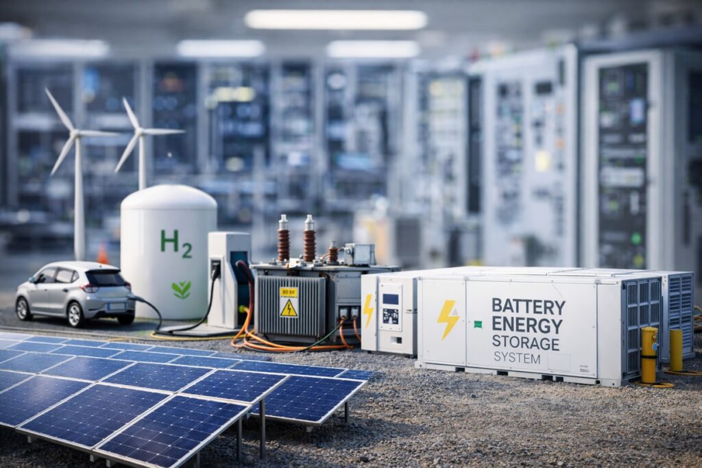 Magnum-e, ingénierie électrique, solutions énergétiques, étude, conception, réalisation et maintenance