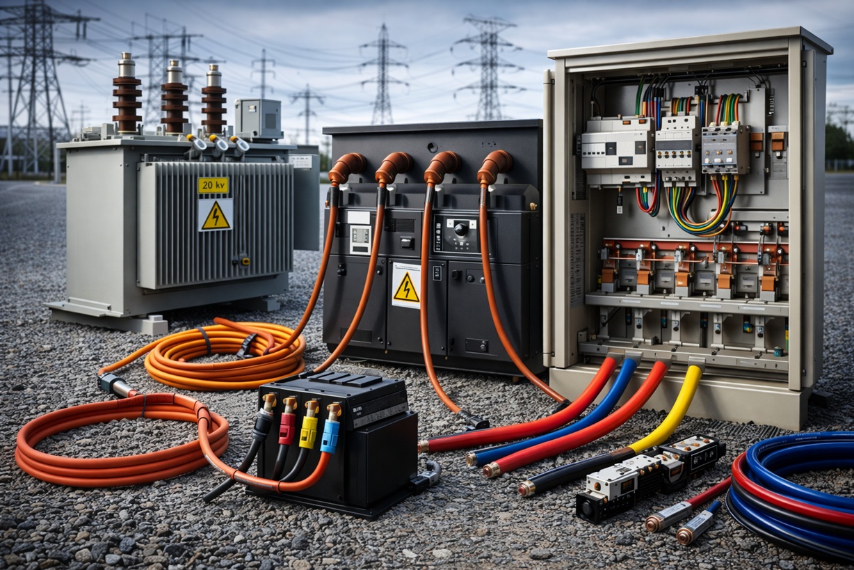 Magnum-e, ingénierie électrique, solutions énergétiques, étude, conception, réalisation et maintenance