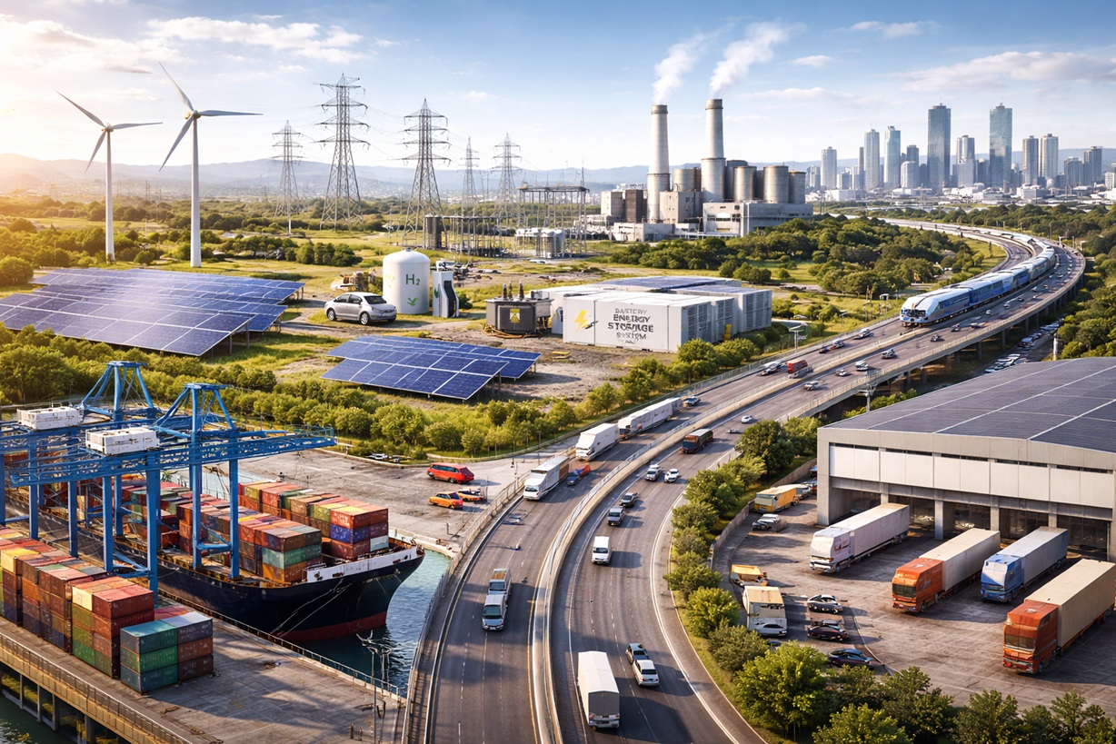 Magnum-e, ingénierie électrique, solutions énergétiques, étude, conception, réalisation et maintenance