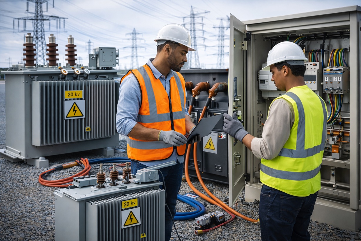Magnum-e, ingénierie électrique, solutions énergétiques, étude, conception, réalisation et maintenance