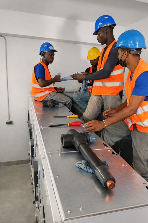 Magnum-e, ingénierie électrique, solutions énergétiques, étude, conception, réalisation et maintenance