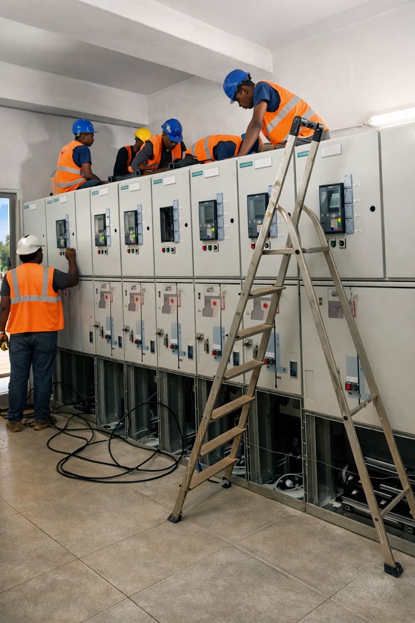 Magnum-e, ingénierie électrique, solutions énergétiques, étude, conception, réalisation et maintenance